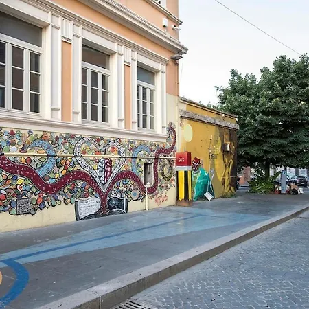Appartamento Urban Oasis With Balcony And Free Private Parking *