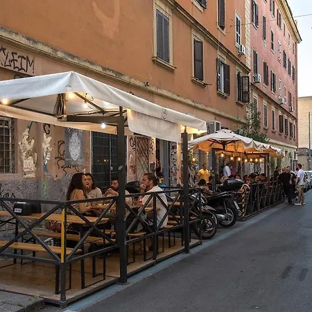 Apartment Urban Oasis With Terrace & Free Parking, Int11