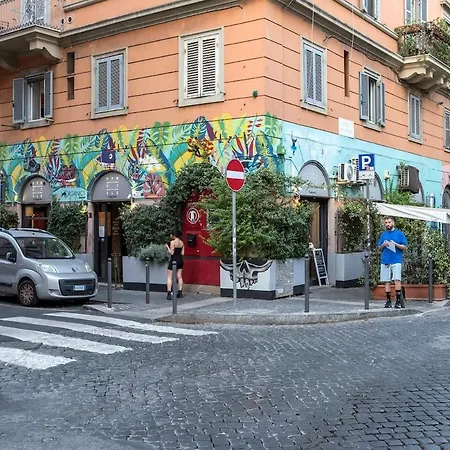 Apartment Urban Oasis With Terrace & Free Parking, Int11 *