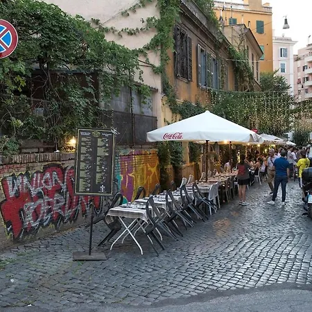 Urban Oasis With Balcony And Free Private Parking * Rome
