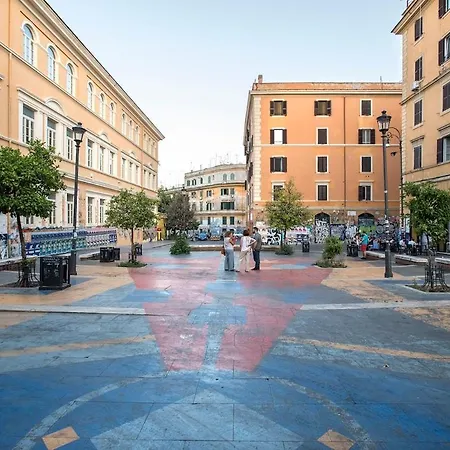 Apartment Urban Oasis With Terrace & Free Parking, Int11