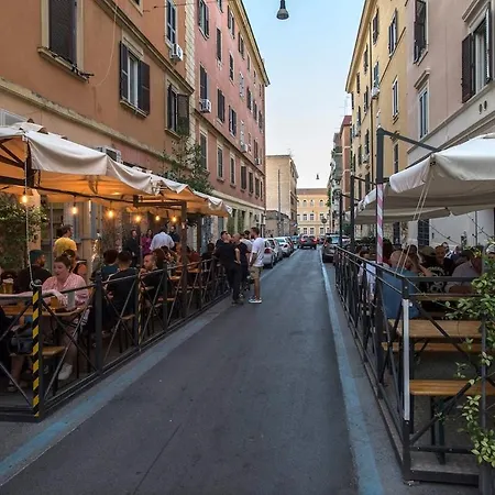 Apartment Urban Oasis With Terrace & Free Parking, Int11